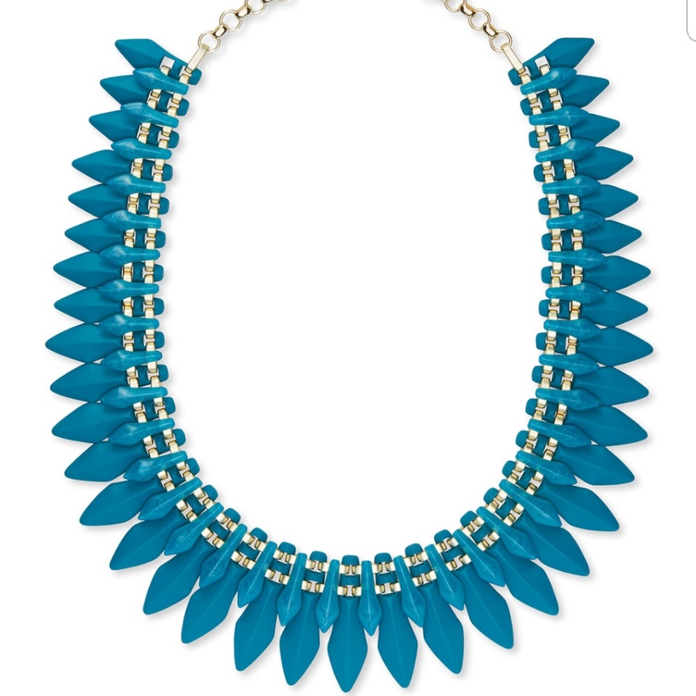 NWOT Kendra Scott Lazarus necklace